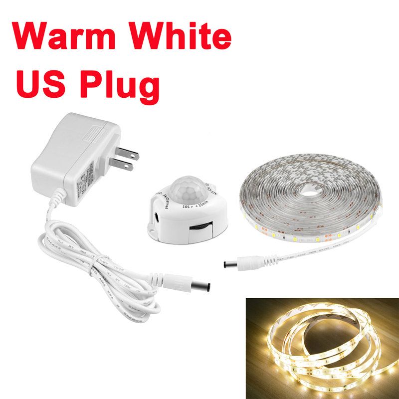 US Plug Warm White