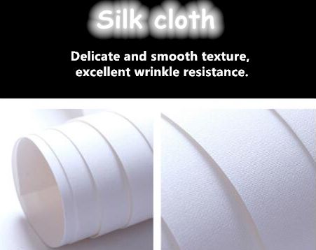 Silk cloth