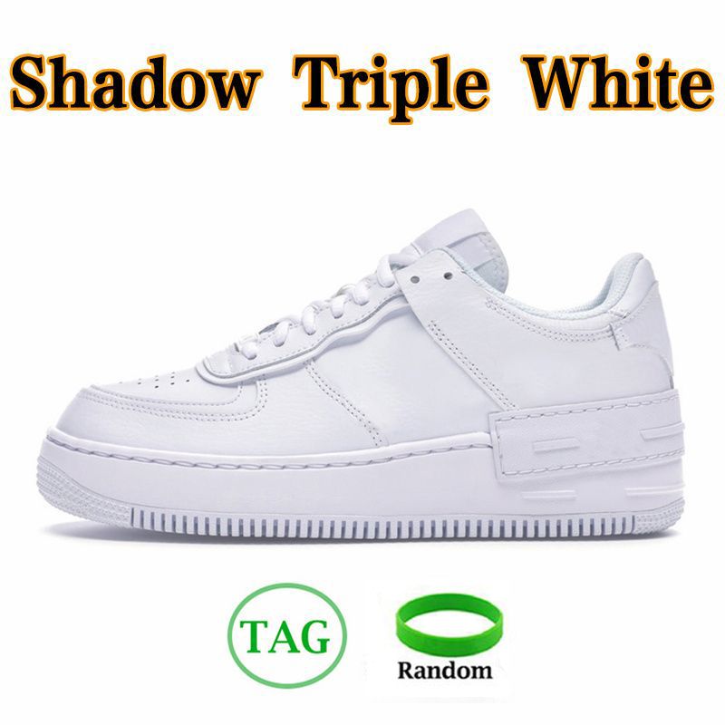 SKU_14 Shadow Triple White