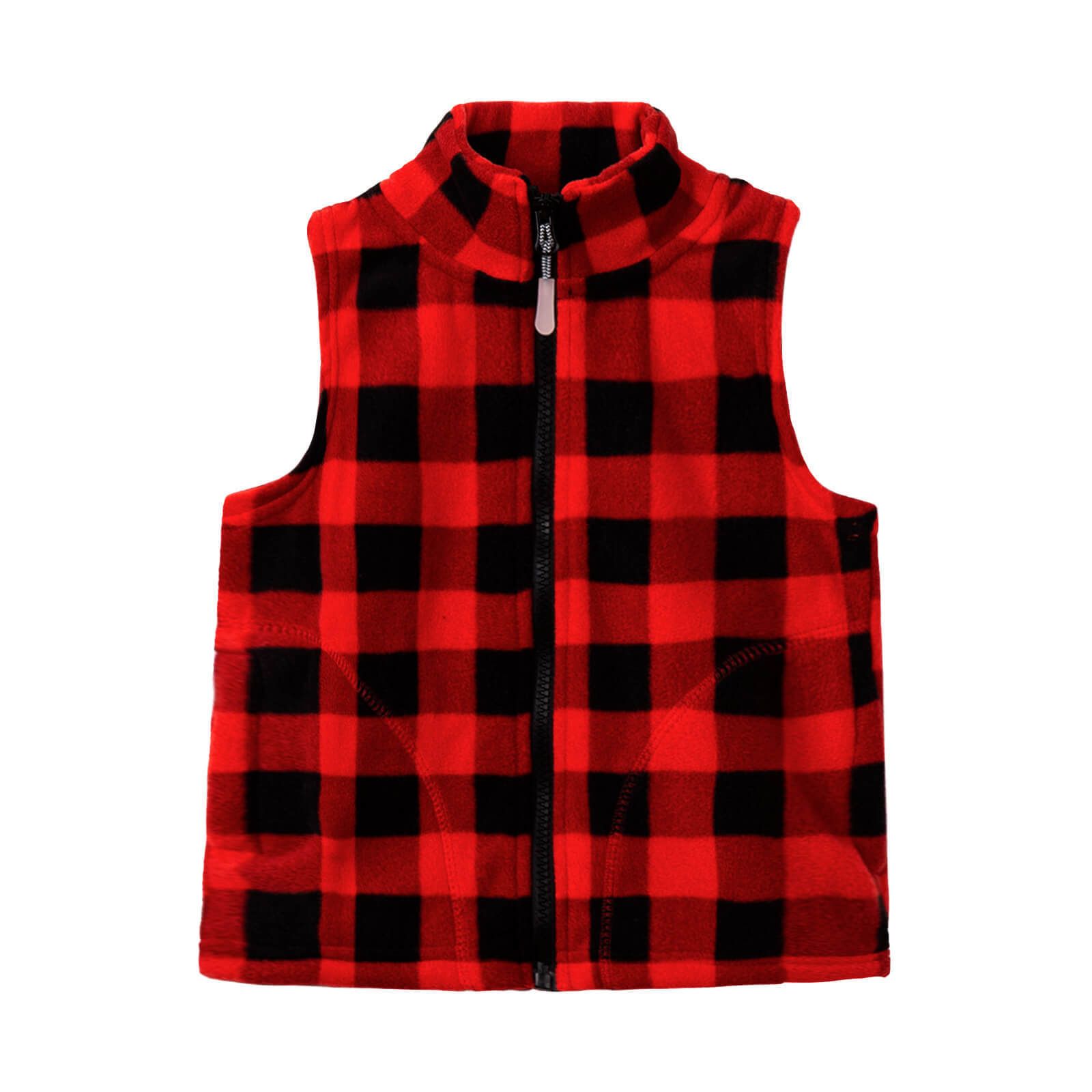 Rotes Plaid