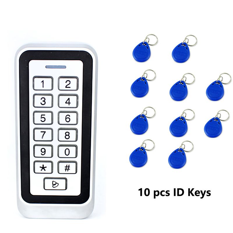 Ac 10pc Id Key