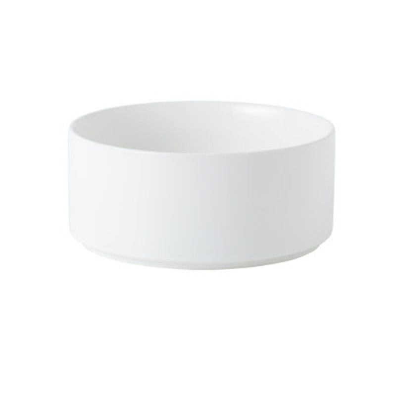 White Bowl