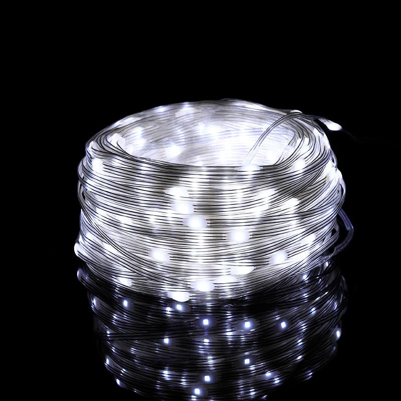 Kall White-USA-plug-20m 200LEDS