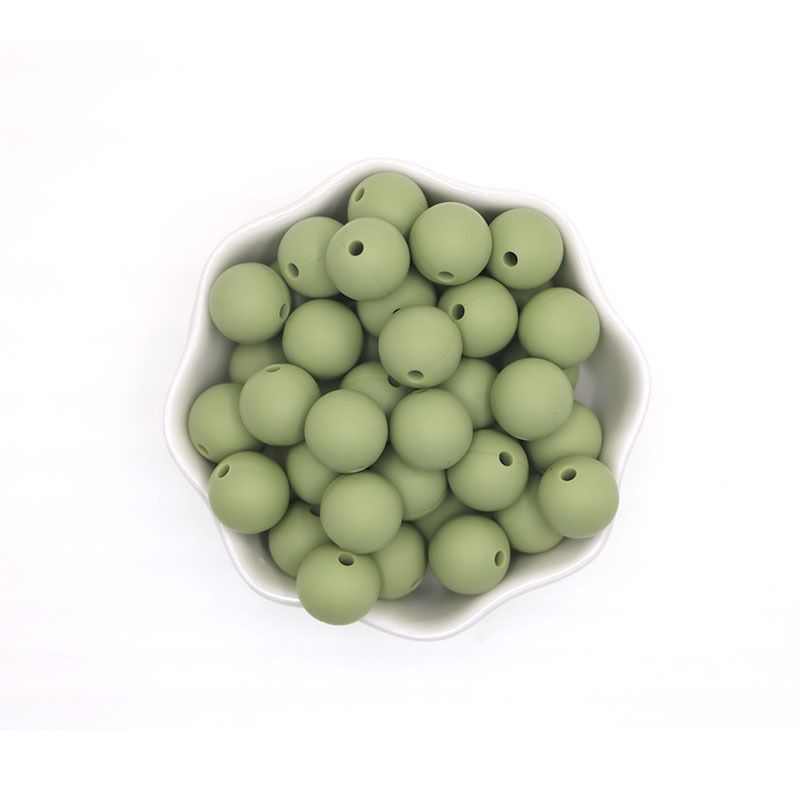 500 pcs Matcha Green