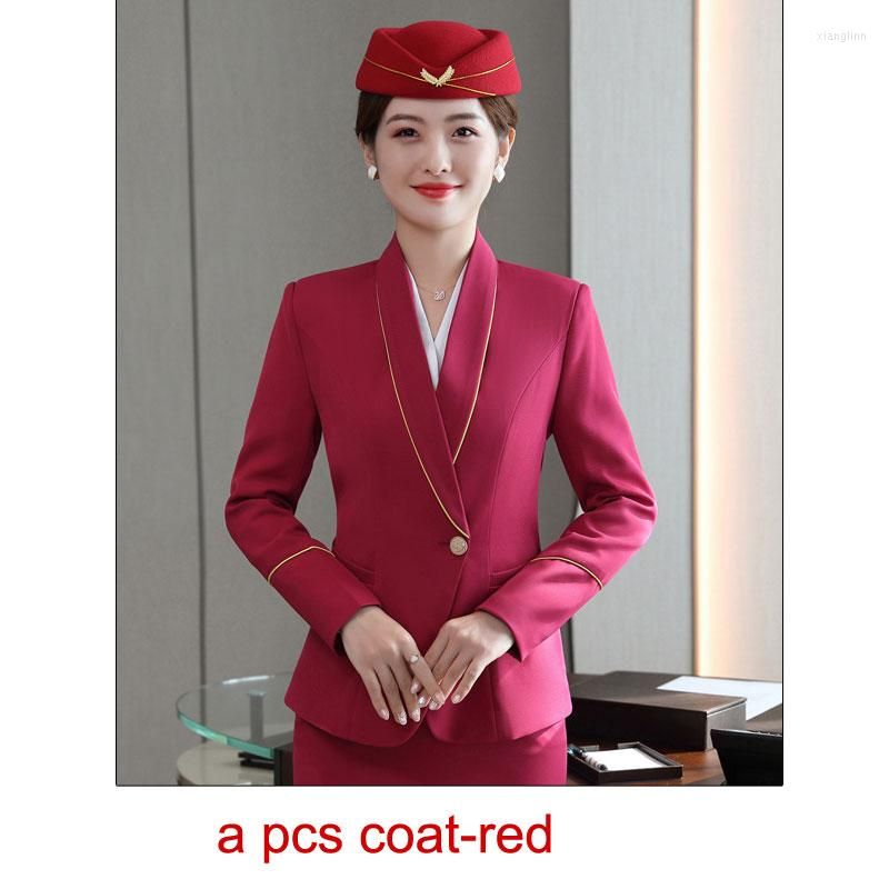 Red Coat 1 PCS