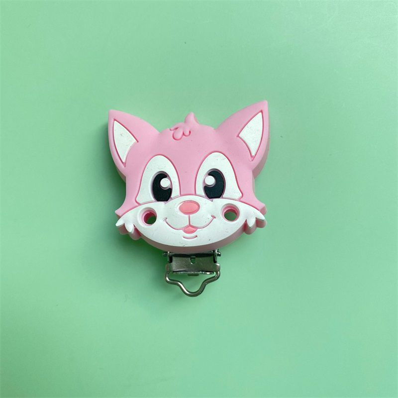 10pcs Pink Clip