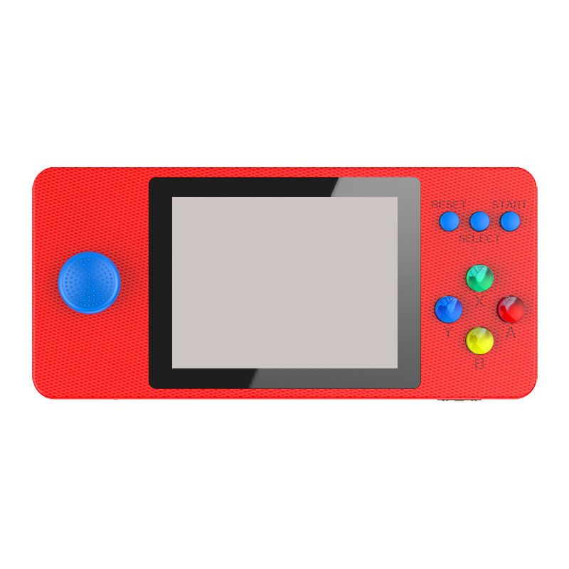 Red without controller