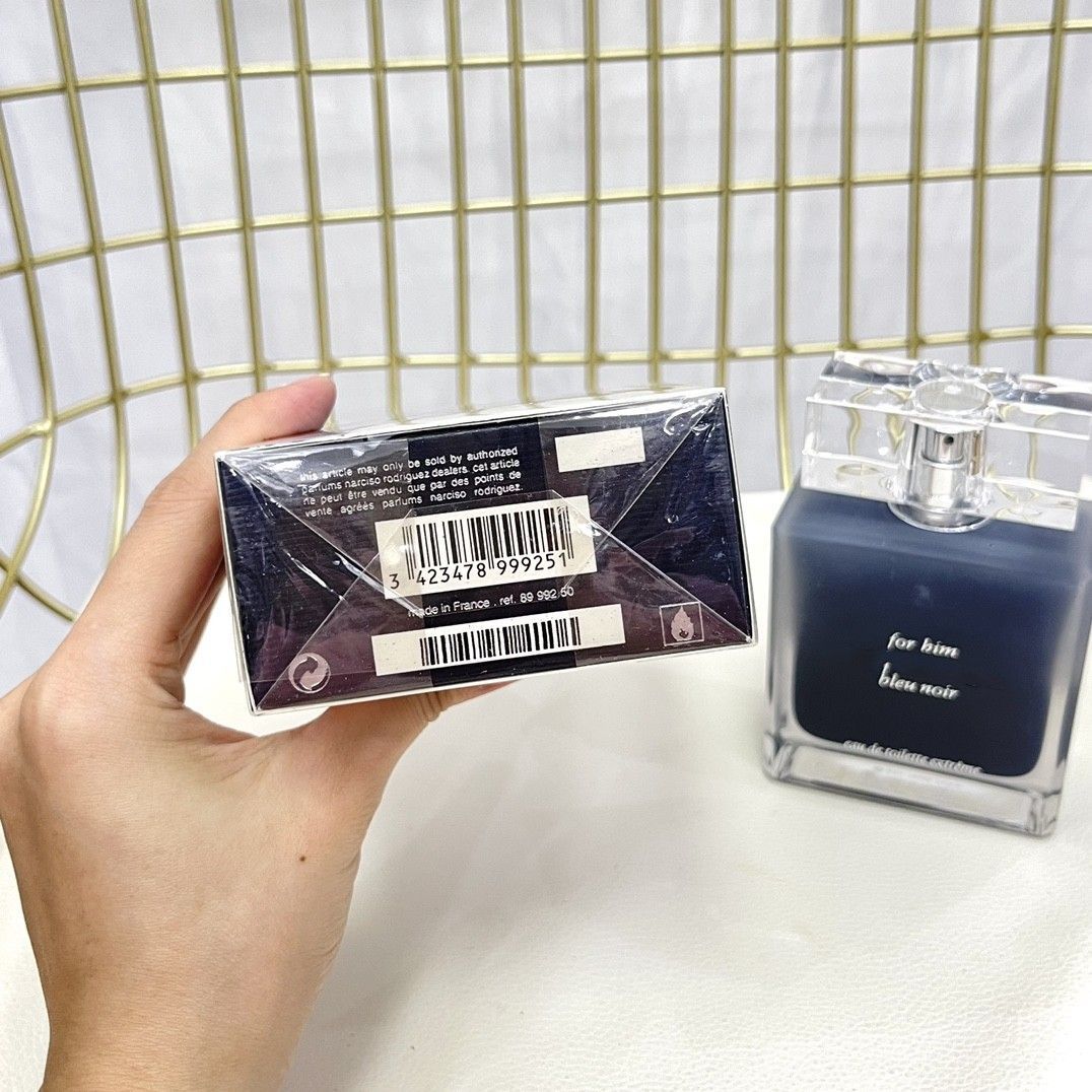 Men Perfume 100ml For Him Bleu Noir Male Fragrance Eau De Toilette Extreme  3.3fl.Oz Long Lasting Smell EDT Man Parfum Cologne Spray Fast Ship From  Nintendogame, $24.89
