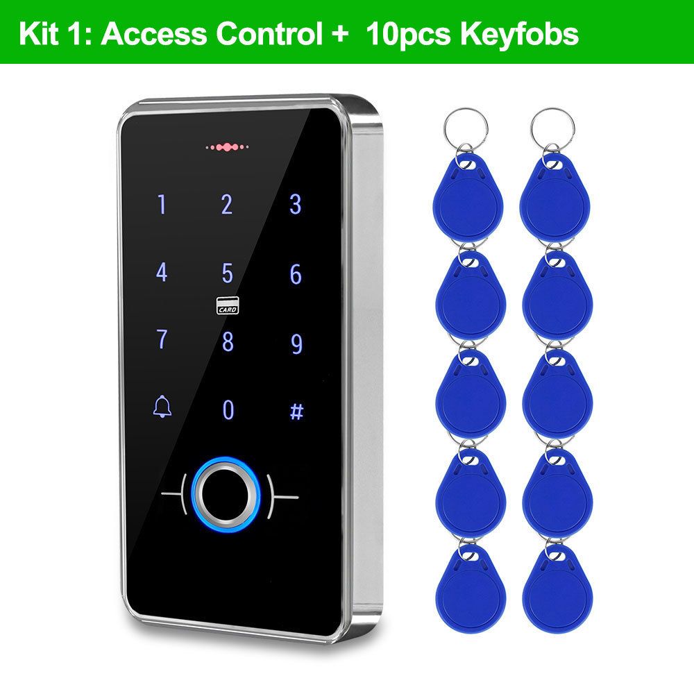 Rfid Keypad with Key