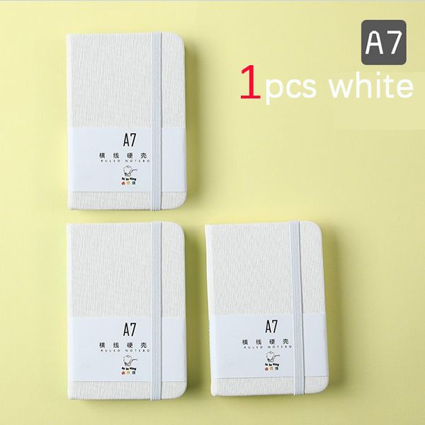 1pcs A7 White