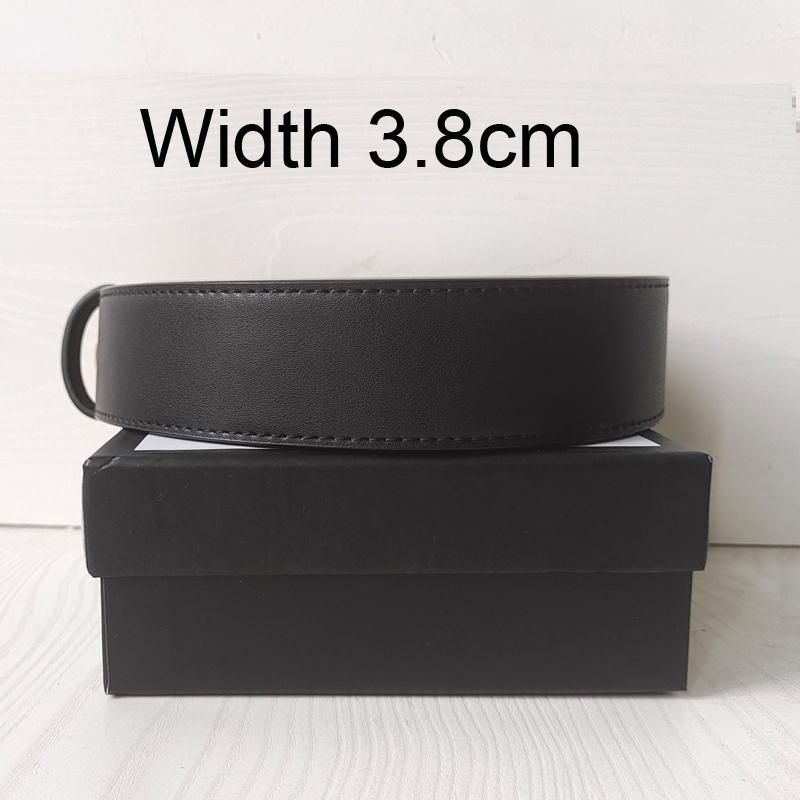 Black 3.8cm