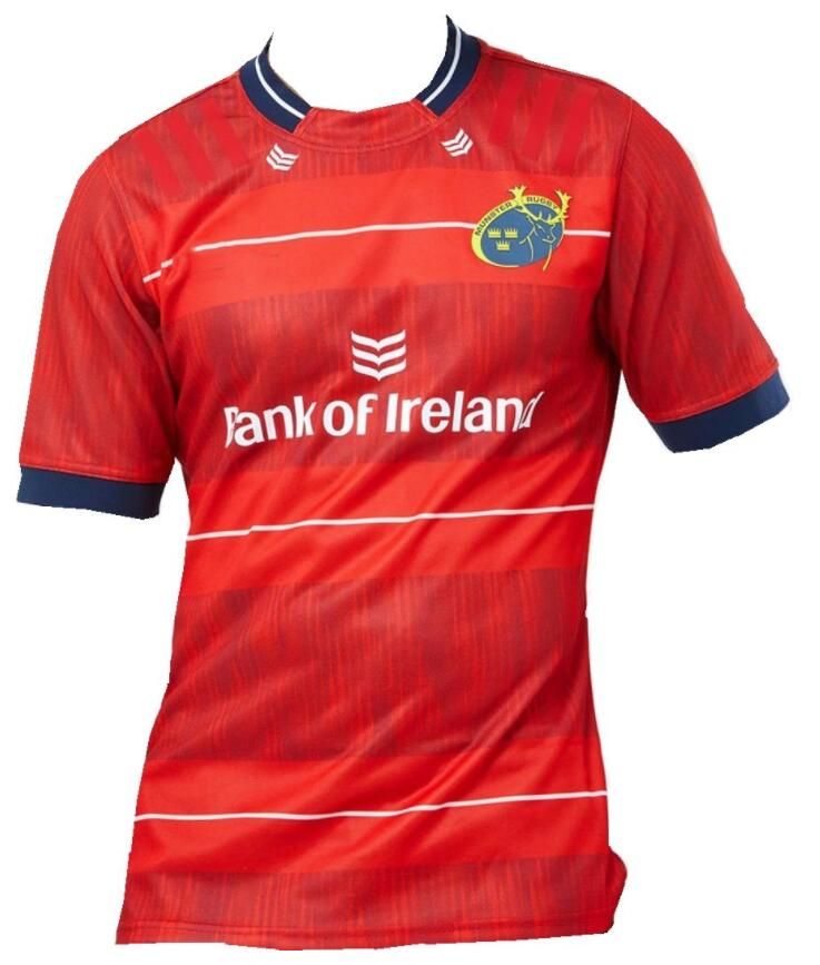 22/23 MUNSTER HOME JERSEY