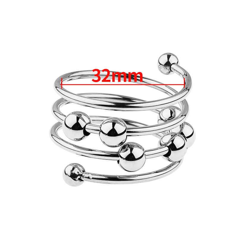 D420- φ 32 mm (6 perles courtes)