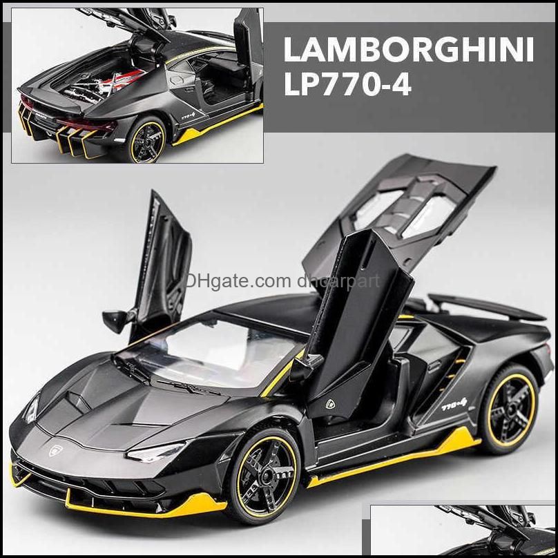 LP770 Mat Siyah