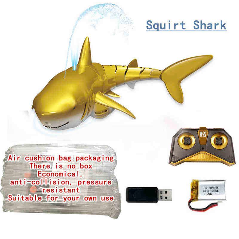 Squirtwater Shark B1