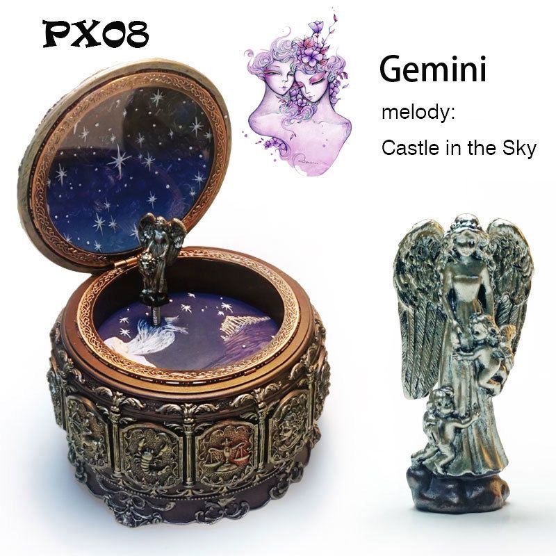 Gemini Px08