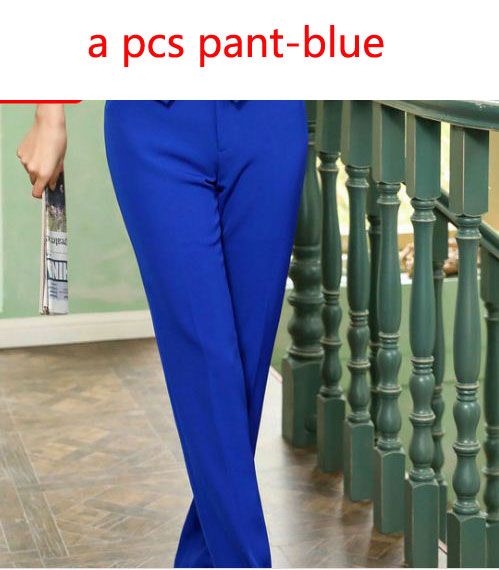 blue pant