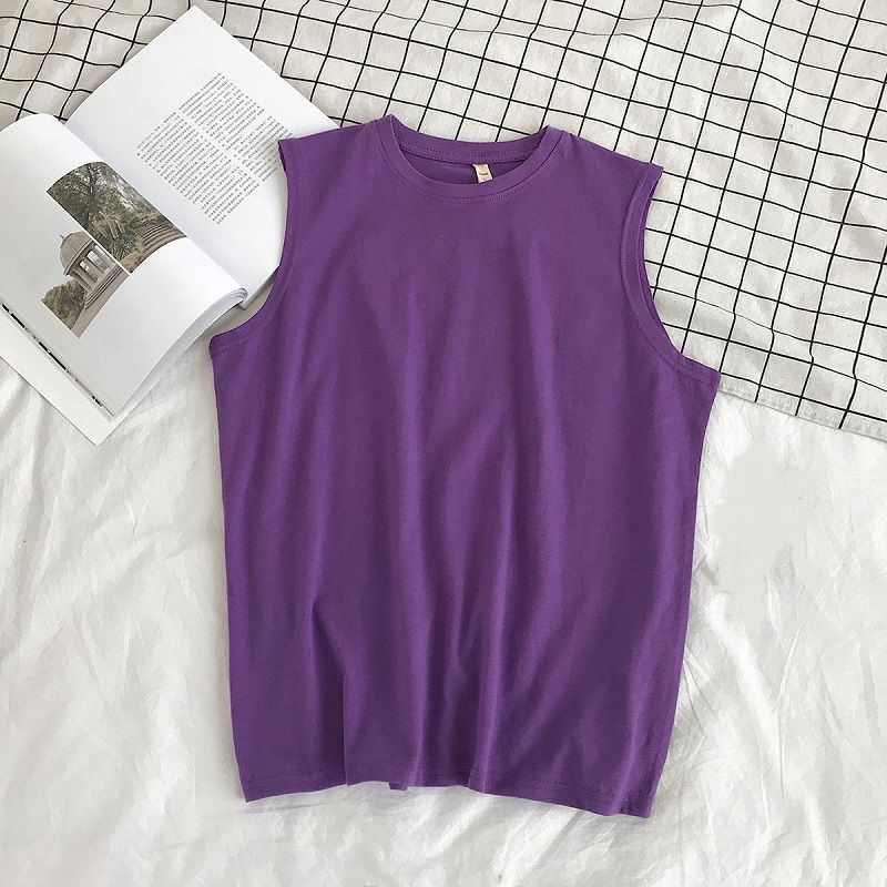 Purple T shirt