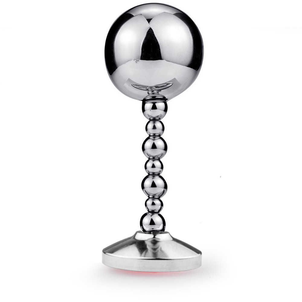 Round Bottom Pull Ball Large (random D