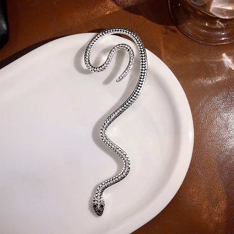 Snake-Silver.