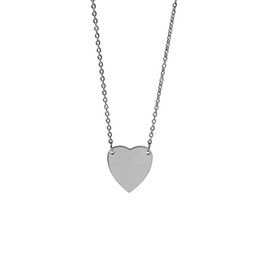 silver necklace