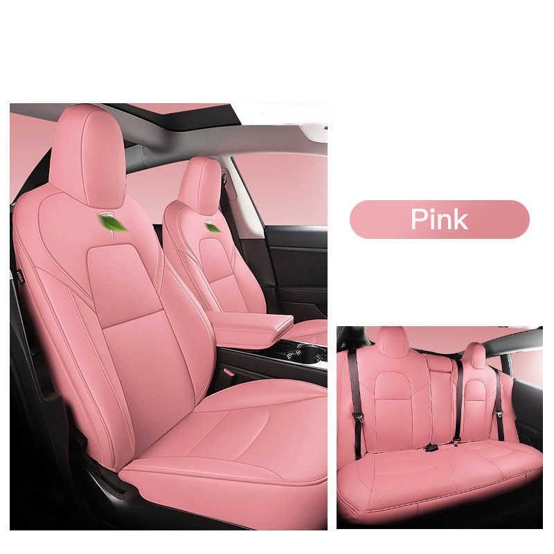 5pcs Pink Set