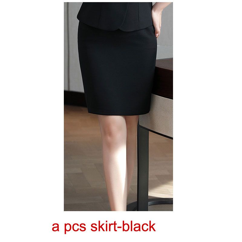 Black Skirt 1 PCS