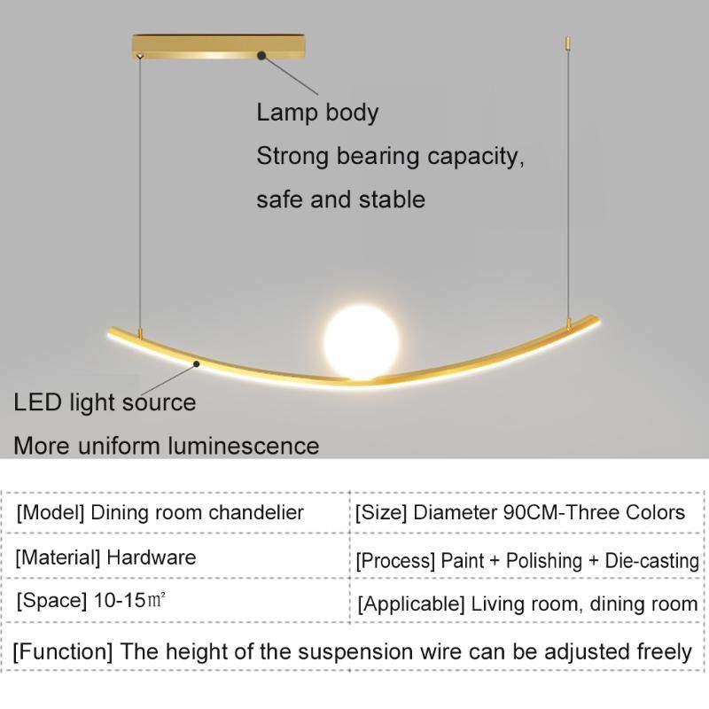 Gold 1 PCS 220V Tri-Tone Light