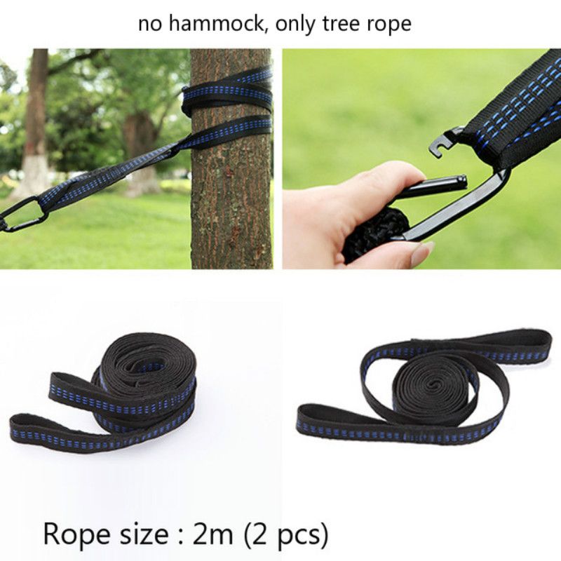 only tree rope