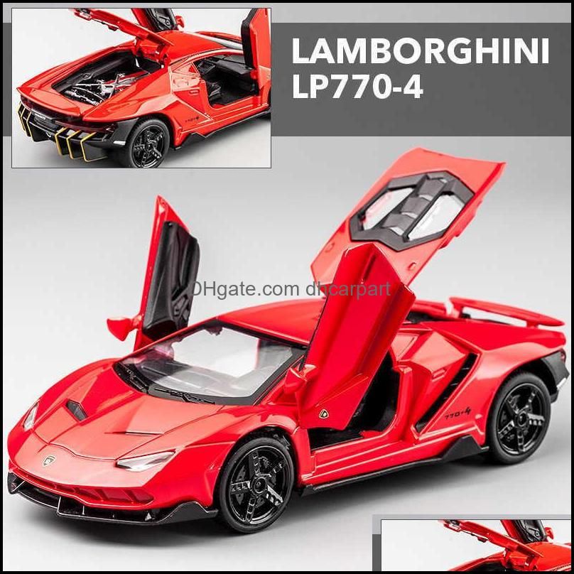 LP770 Vermelho