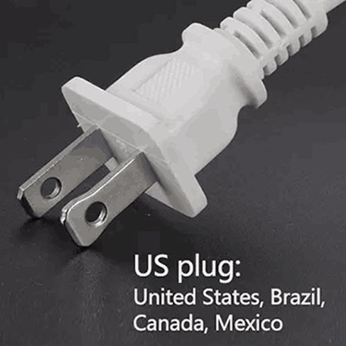 110V Plugue dos EUA