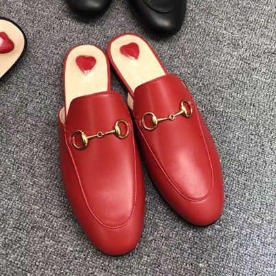 Cuir de vachette rouge