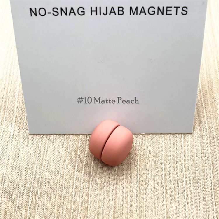 10 Matte Peach