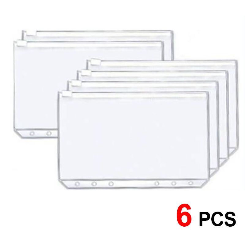 6 PCSStorage Torbası