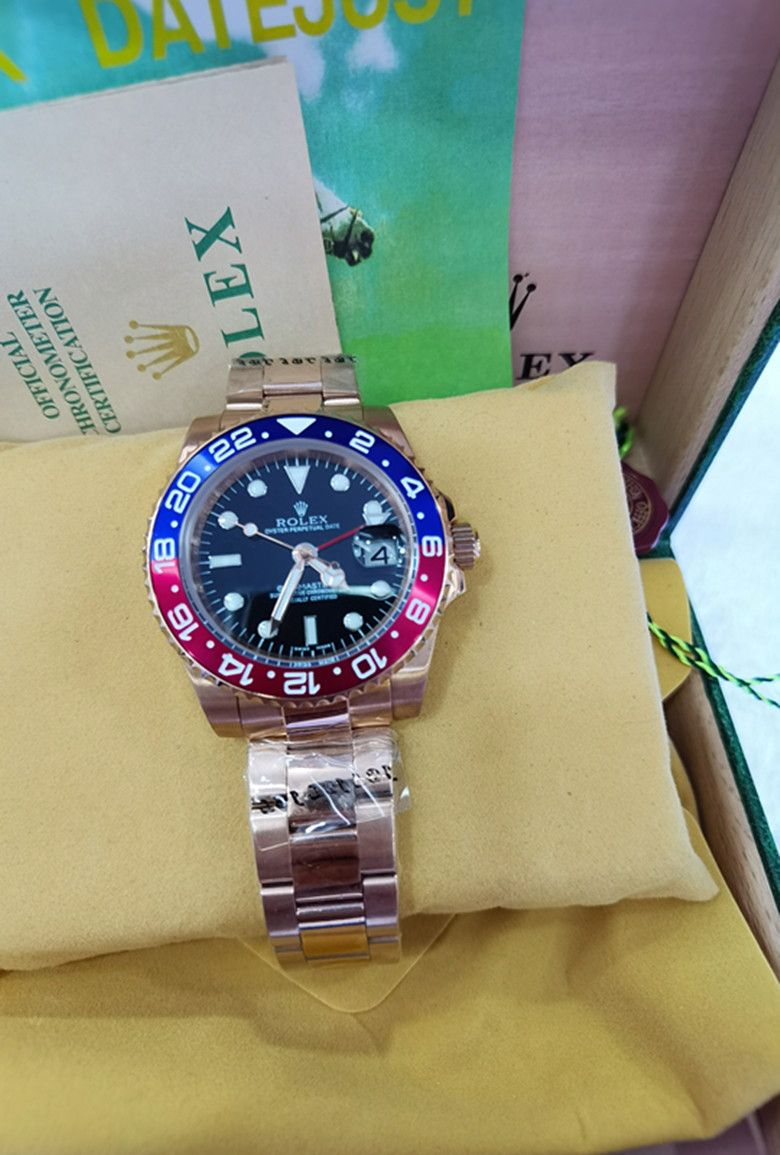 style 7 Original box+watch