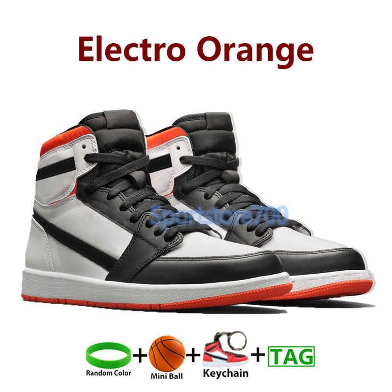 28. Electro Orange