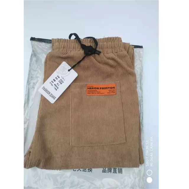 Männer Khaki Hosen