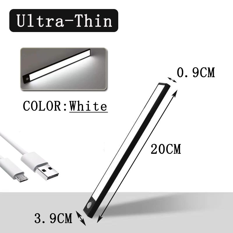 Thin-20cm-white