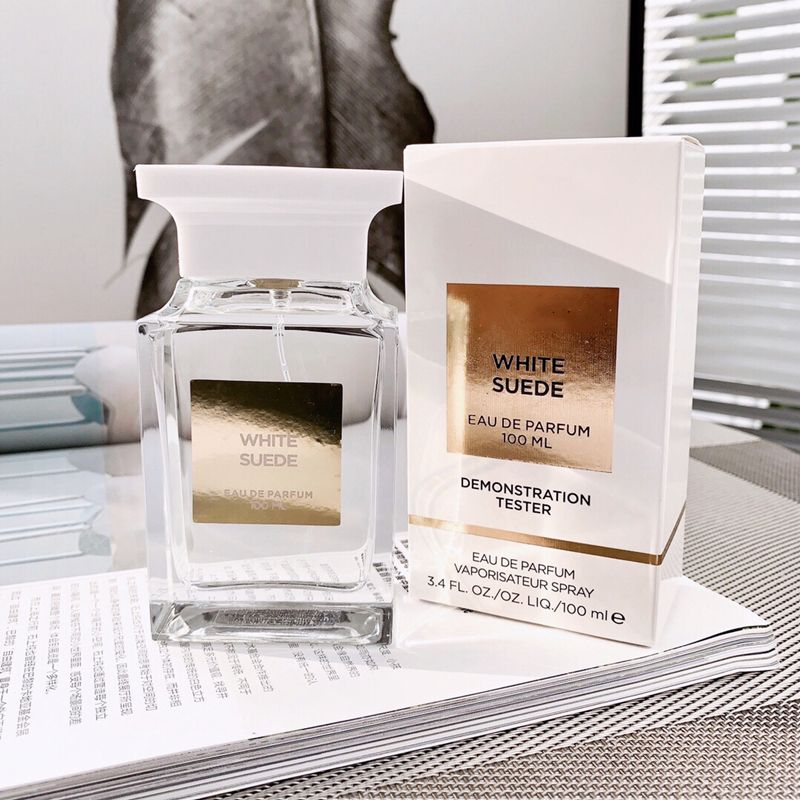 White Suede White 100ml