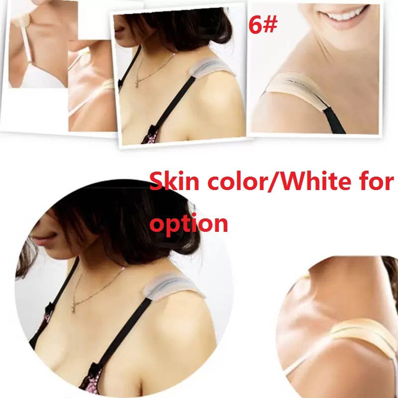 6# Silicone Bra Extender