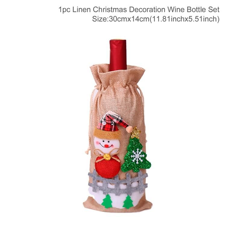 Wine Bottle Set 13