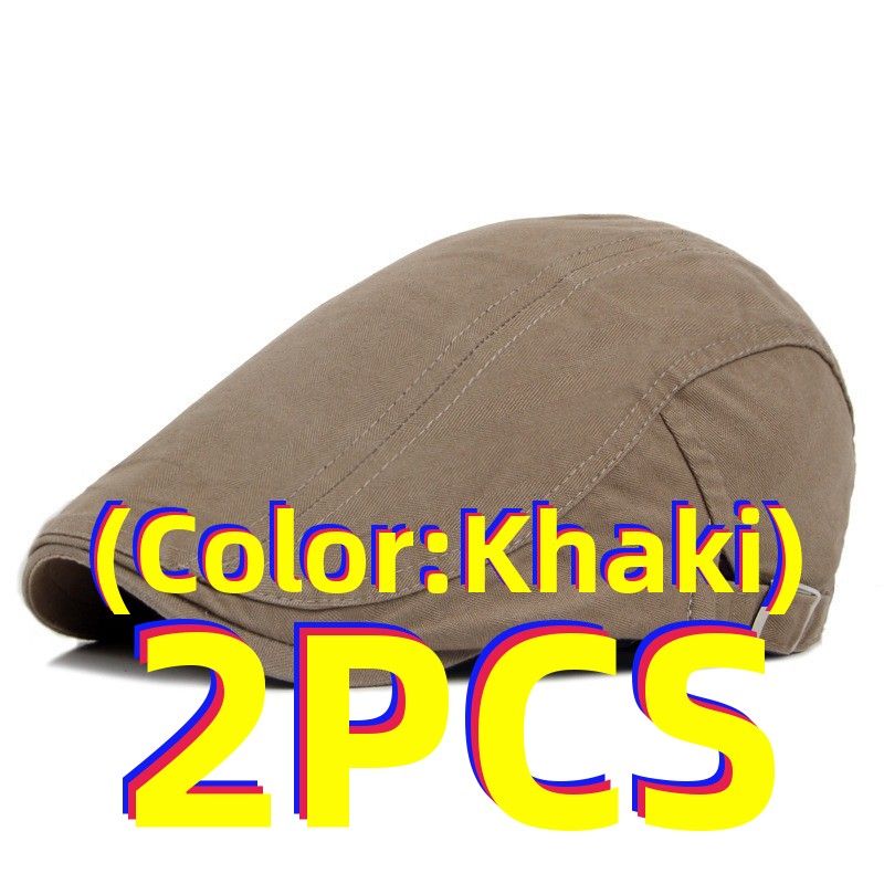 khaki-2pcs