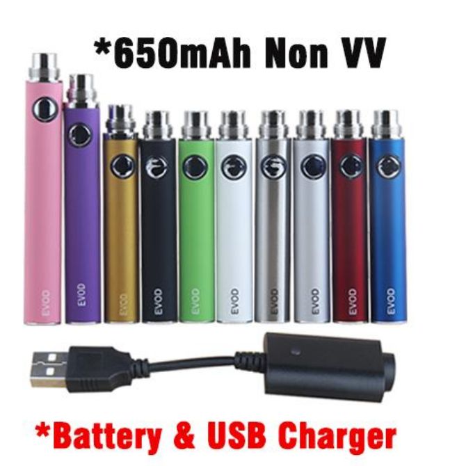 650mah Non VV & USB Charger