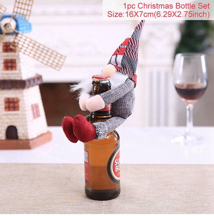 Wine Bottle Set 2