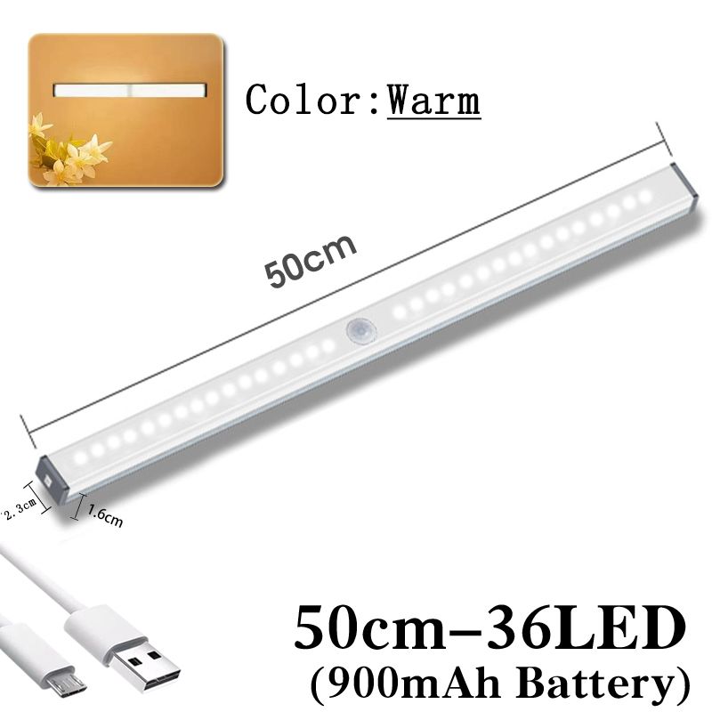 50cm-36LED-warm