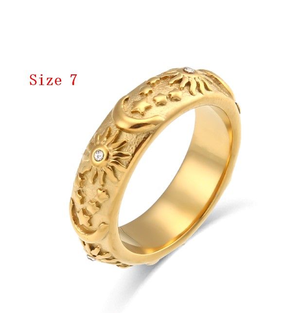 taille de bague 7