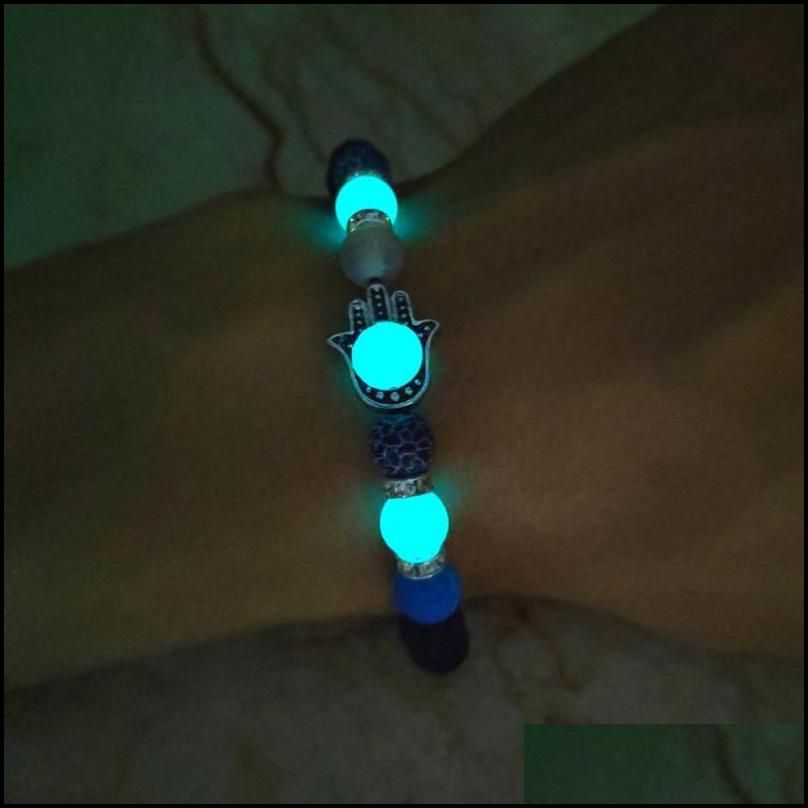 Hamsa Light Blue.