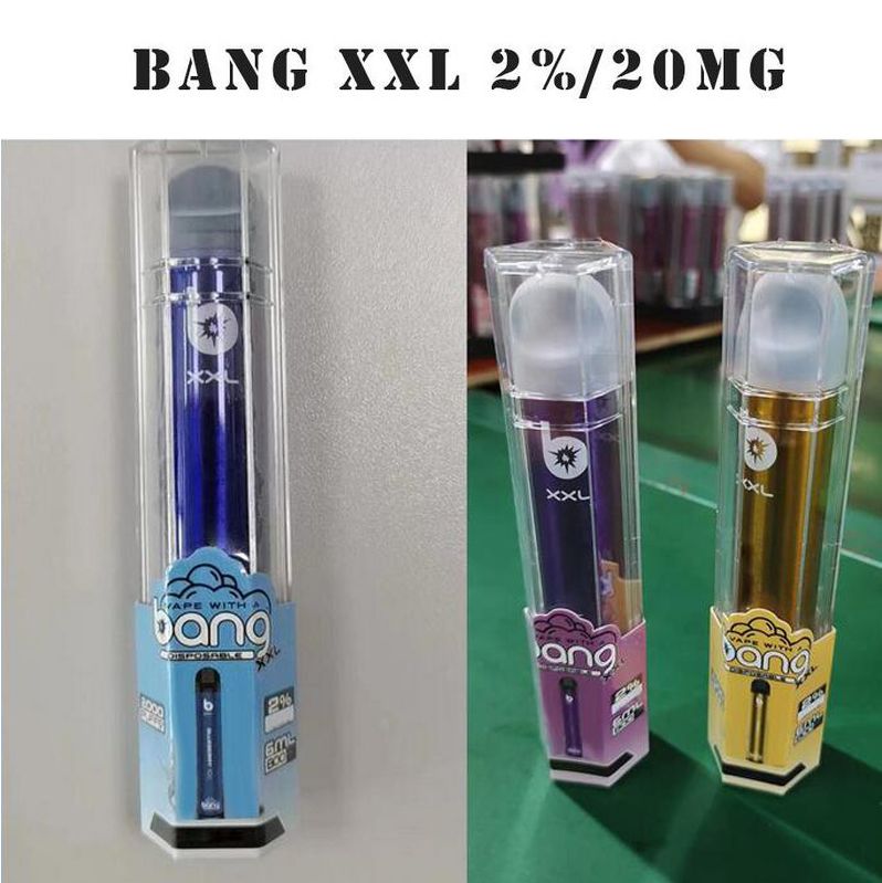 Bang xxl 2% / 20mg