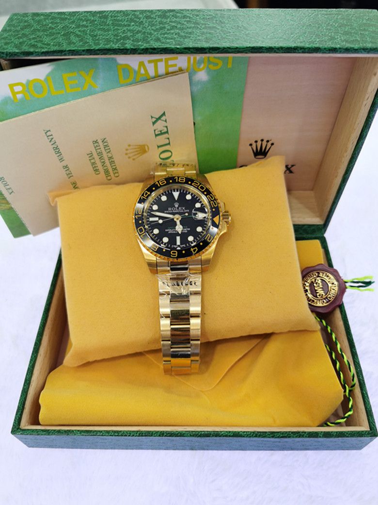 style 6 Original box+watch