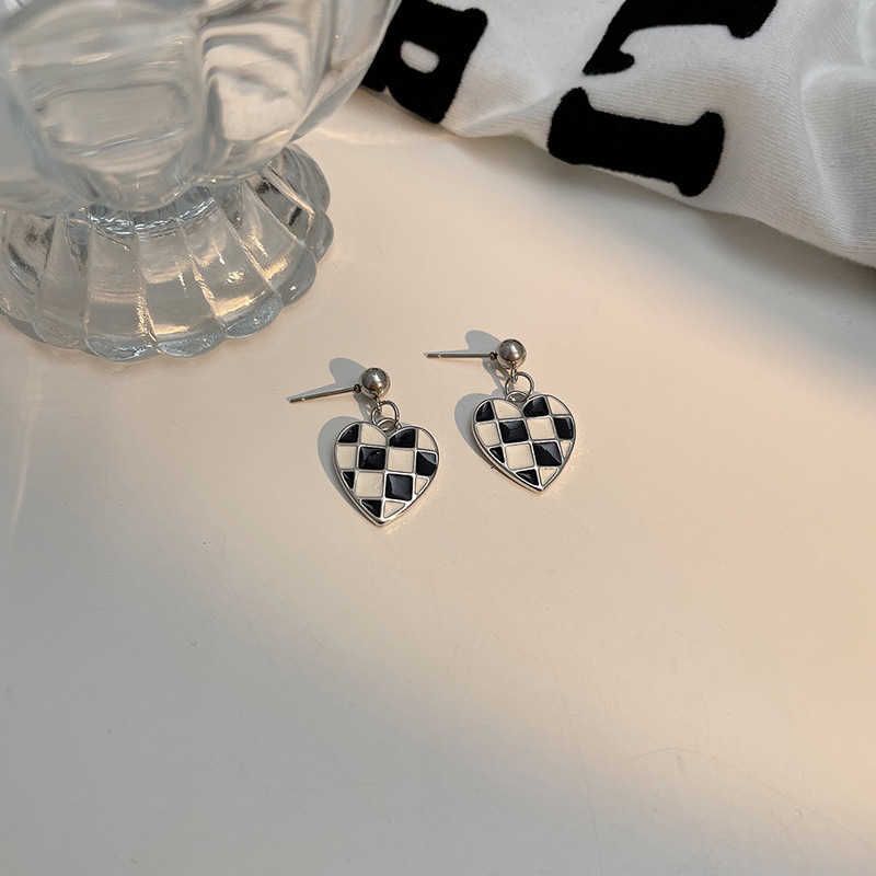 13 # Ball igły Checker Love Silver N